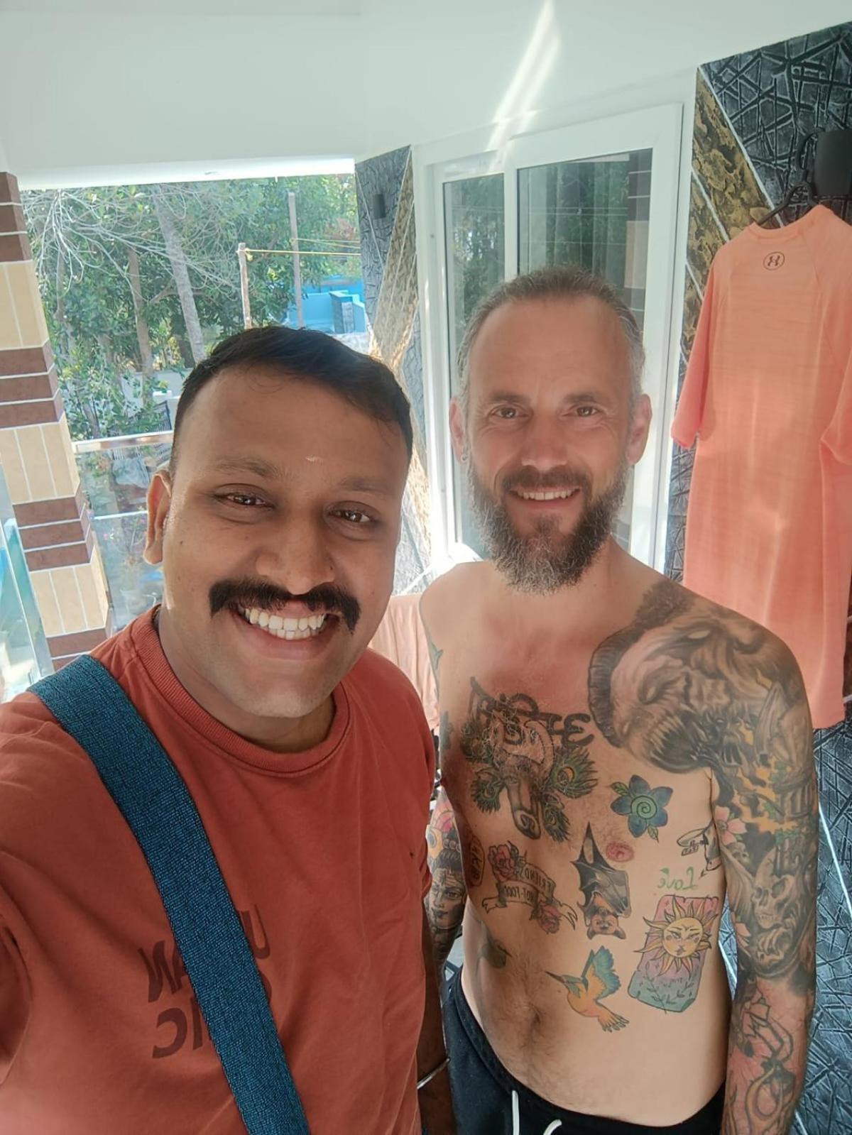 Coastal Den Homestay Pallipuram Экстерьер фото