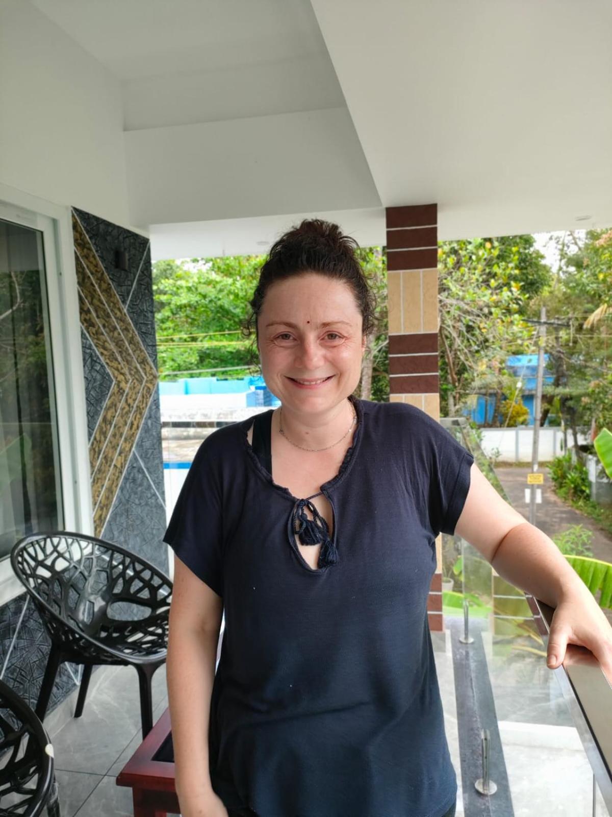 Coastal Den Homestay Pallipuram Экстерьер фото