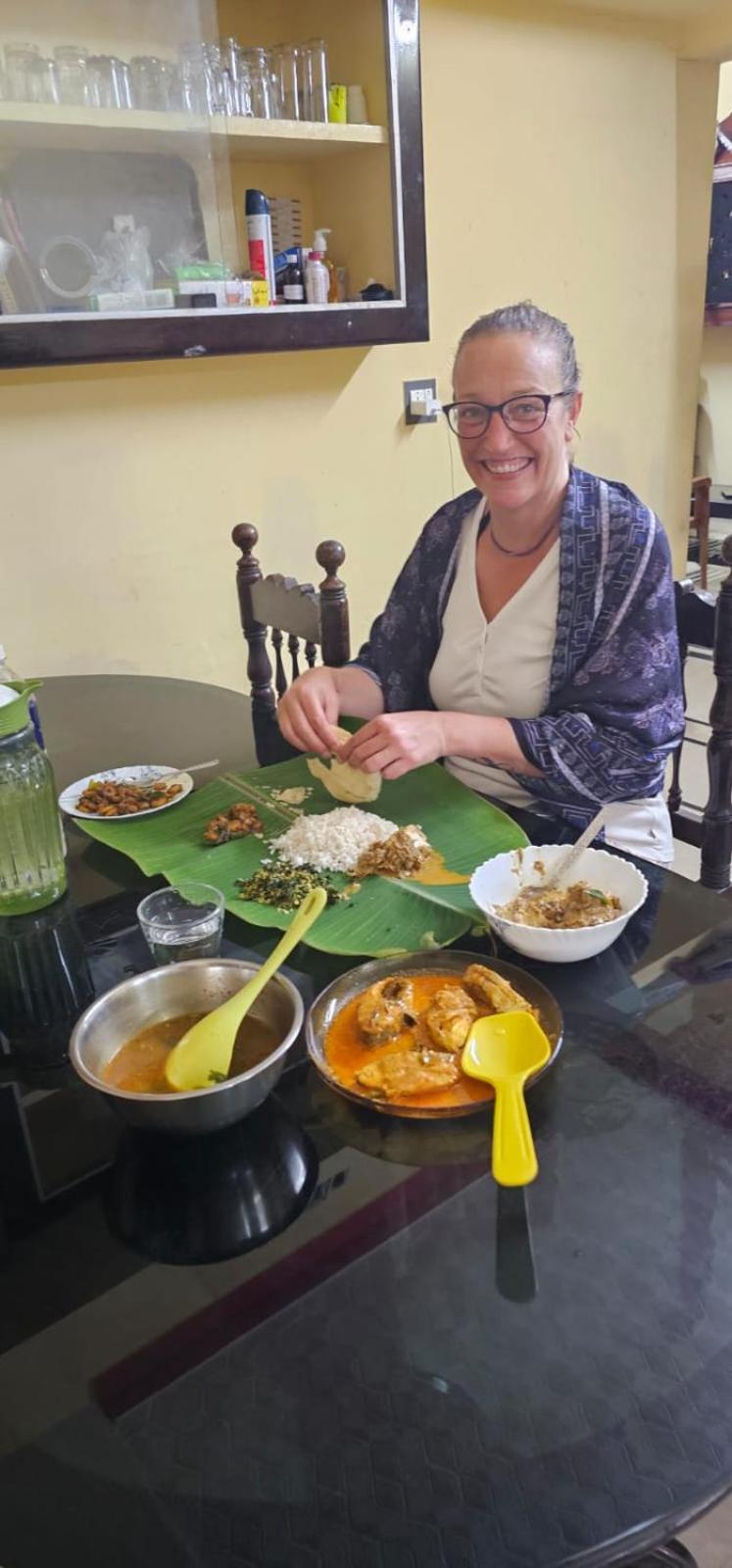 Coastal Den Homestay Pallipuram Экстерьер фото